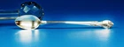Melrose By Gorham Sterling Silver Iced Tea Spoon 7 5/8" - 37. Grams