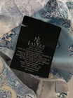 Ralph Lauren Pillow Sham Jamaica Paisley Blue European 26” Square Envelope Close — photo 5