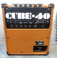 ROLAND Cube-40 Vintage Guitar Amplifier Combo - FREE SHIPPING