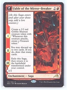 Fable of the Mirror Breaker | eBay
