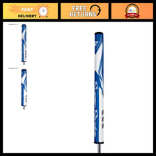 Golf Putter Grip No Taper SPYNE Tech Multi-Zone Texturing for Enhanced Control