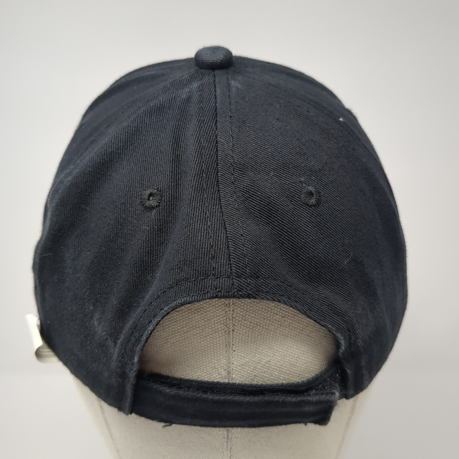 Blessed Strapback Hat Black One Size Adjustable R… - image 5