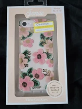 Sonix Southern Floral Cell Phone Case For iPhone 6s/7/8. Drop NEW!!!