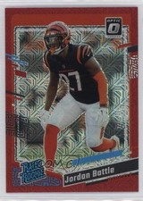 2023 Panini Donruss Optic Rated Rookie Red Mojo Prizm Jordan Battle #221 0c6