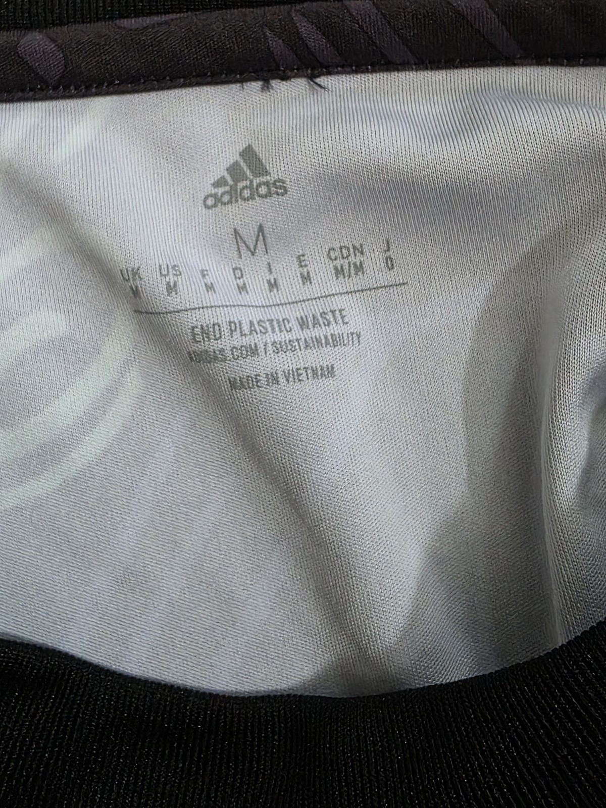 Camiseta Calentamiento Real Madrid En Oferta Camiseta Calentamiento Real Madrid - Imagen 3