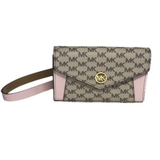 michael kors belt bag