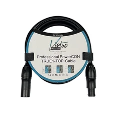 | Neutrik Powercon TRUE1-TOP Extension Cable (3 Feet)