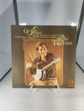 George Segal "A Touch of Ragtime" 1974 Jazz-Ragtime LP