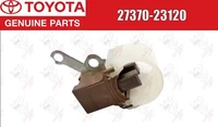 Toyota OEM Alternator Brush Holder Assembly 27370-23120 for Scion Yaris (For: More than one vehicle)