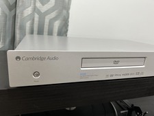 Cambridge Audio DVD & Blu-ray Players for sale | eBay Cambridge Audio DVD & Blu-ray Players for sale | eBay