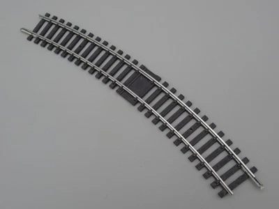 Rail courbe R=385 30° d'alimentation - Jouef - Photo 1/2