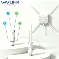 Long Range Router Outdoor WiFi Range Extender Wireless Access Point 1200/600/300
