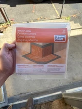 NEW 10 Pack Schluter KERDI Outside Waterproofing Corners KERECK/FA10