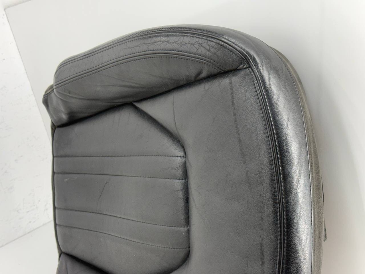 14-17 Maserati Ghibli Front Left Driver Side Lower Bottom Seat Cushion 