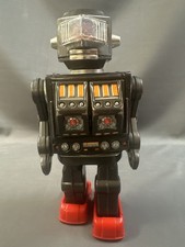 Robot Star Strider. Horikawa. Jouet Japonais. Années 60-70