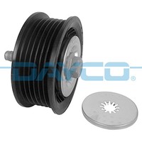 Umlenk-/FüHrungsrolle Keilrippenriemen APV3956 FüR G09 55581830 Insignia P10 P12