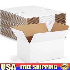 30 Pack Durable Cardboard Shipping Boxes Small Packaging Gift Boxes для Retail