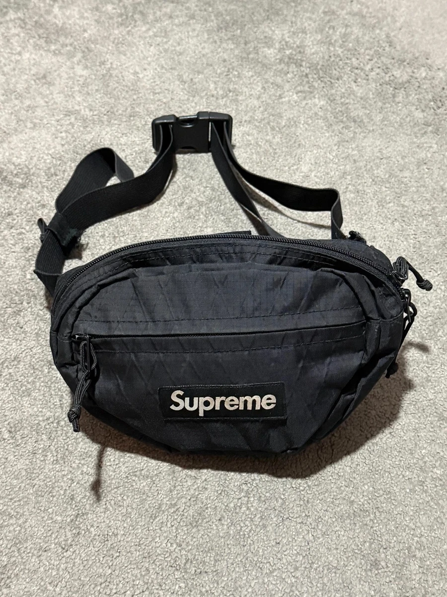 Supreme Belt Bags & Waist Packs for Men for sale | eBay UK