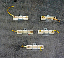 Mitsubishi 20H Micron 44T White Resistor 56ΩK Lot of Five (5)
