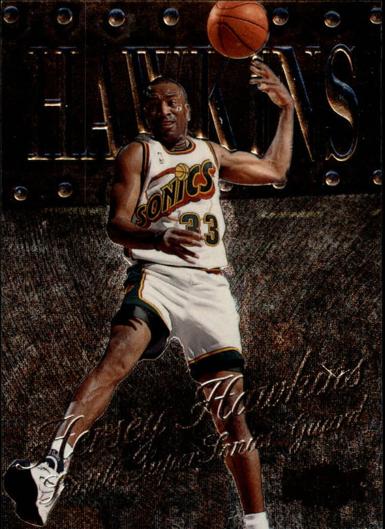 1998-99 Fleer Metal Universe Basketball Card #1-125 - Choose Your Card
