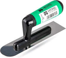 Stainless Steel Plaster Trowel, (8x2inch) Venetian Plaster Trowel, Plaster Tool,