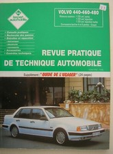 Revue technique Volvo 480
