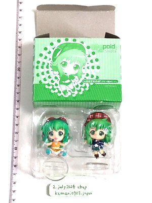 Vocaloid Megpoid the Music Gumi figure 2 set | eBay