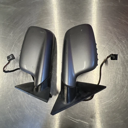 OEM BMW E46 Coupe Power Mirrors