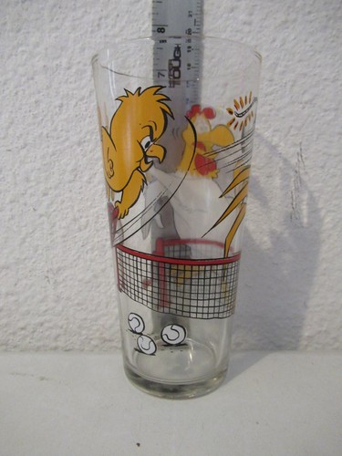 Pepsi Promo glass YOUR CHOICE YOU PICK Looney Tunes Hanna Barbera Disney more - Picture 6 of 36