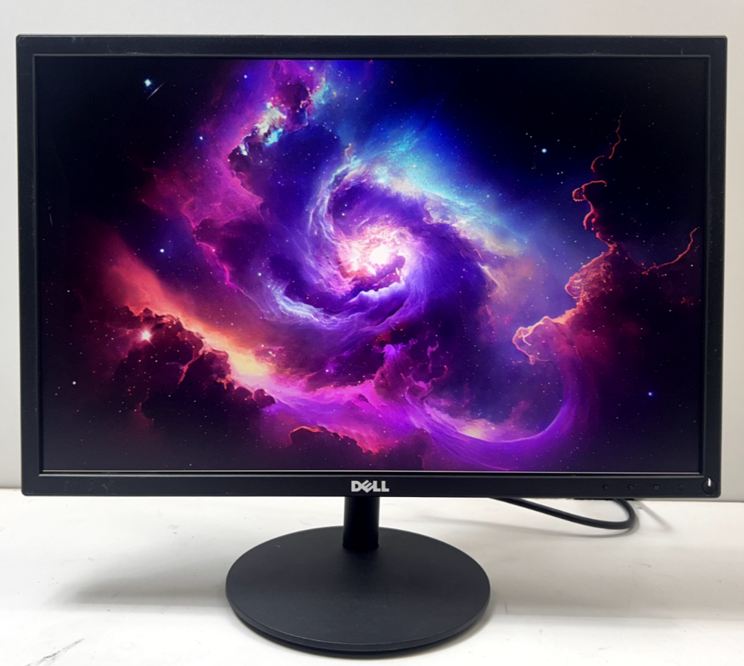 DELL P2217 LED LCD WIDESCREEN BUSINESS 1680 x 1050 @60Hz HDMI + DISPLAYPORT +VGA