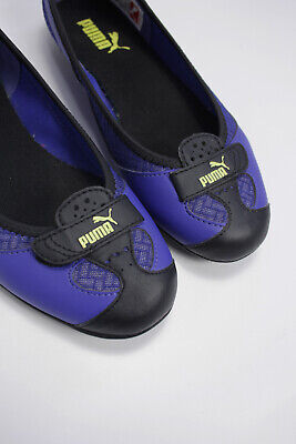 Puma Y2K Leather Ballet Flats Shoes | eBay Puma Y2K Leather Ballet Flats Shoes | eBay