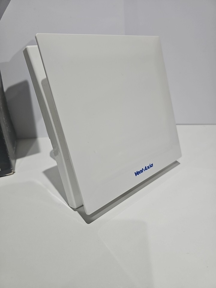 Vent Axia VASF100B 100mm 4" Silent Standard Fan 446658B eBay