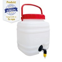 Water Tank Comfort - Kaninchen-.Nager-, MeerschweinchenträNke Mit Nippel-5 Liter