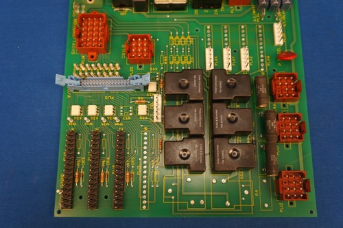 Servo placa Hexagon Tesa Sheffield DCC CMM sonda Renishaw Tesa 6 meses de garantía - Imagen 5 de 12