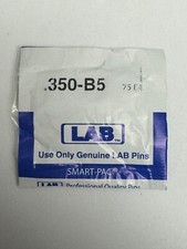 Lab Pins - 75ct - Lock Cylinder Pins - Bottom Pin - .350 Grey