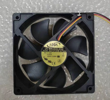 AD1212HB-A73GL ADDA 12VDC 0.37A 3Wire 120 120 25MM Server Axial Cooling Fan 9