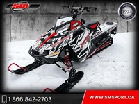 2015 Polaris 800 PRO RMK 155 TERRAIN DOMINATOR