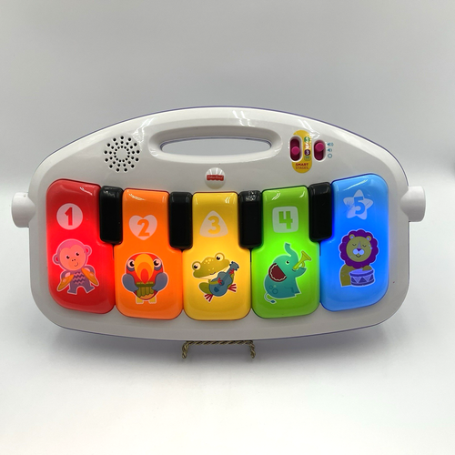 Fisher Price Kick N Play Gym Replacement Piano Only Fully Functional 2016