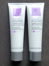 2 Pack Tigi Copyright Custom Create Multi Tasking Styling Cream 3.38 fl oz