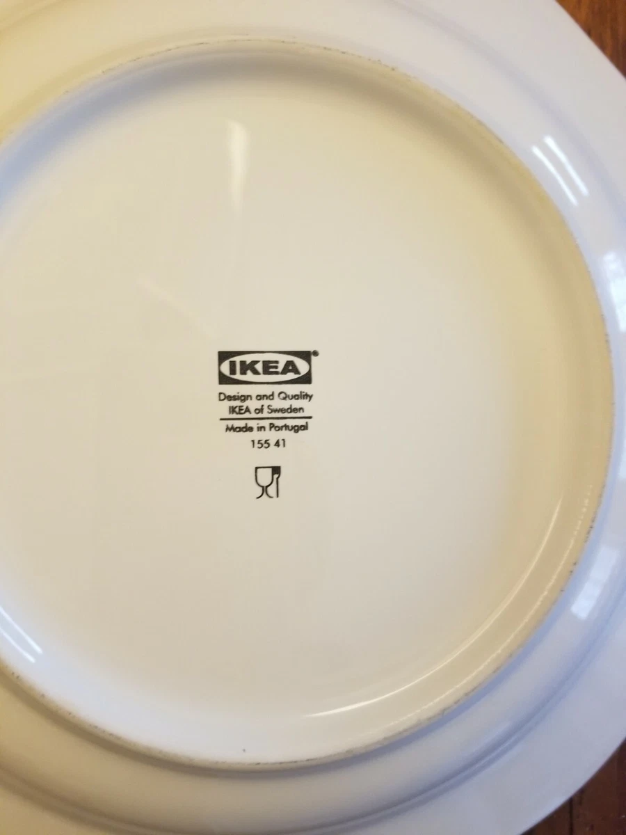 Ikea top pasta bowl