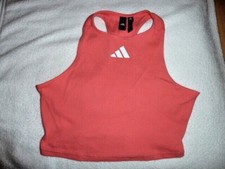 Adidas Damska tanktop rozm. 46/48 XL -różowa