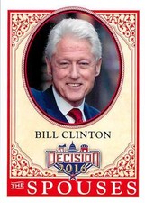 Bill Clinton 64 2016 Decision