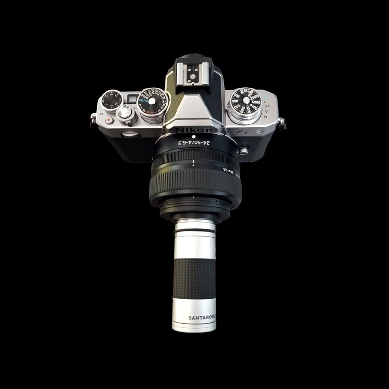 Tele N728 & Macro M320 lens set for Nikon Z 24-50mm Lens [Filter Size 52mm] - Image 3 of 4