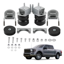 Rear Enhanced Suspension System For Ford F-150 2wd 4wd 2015-2023