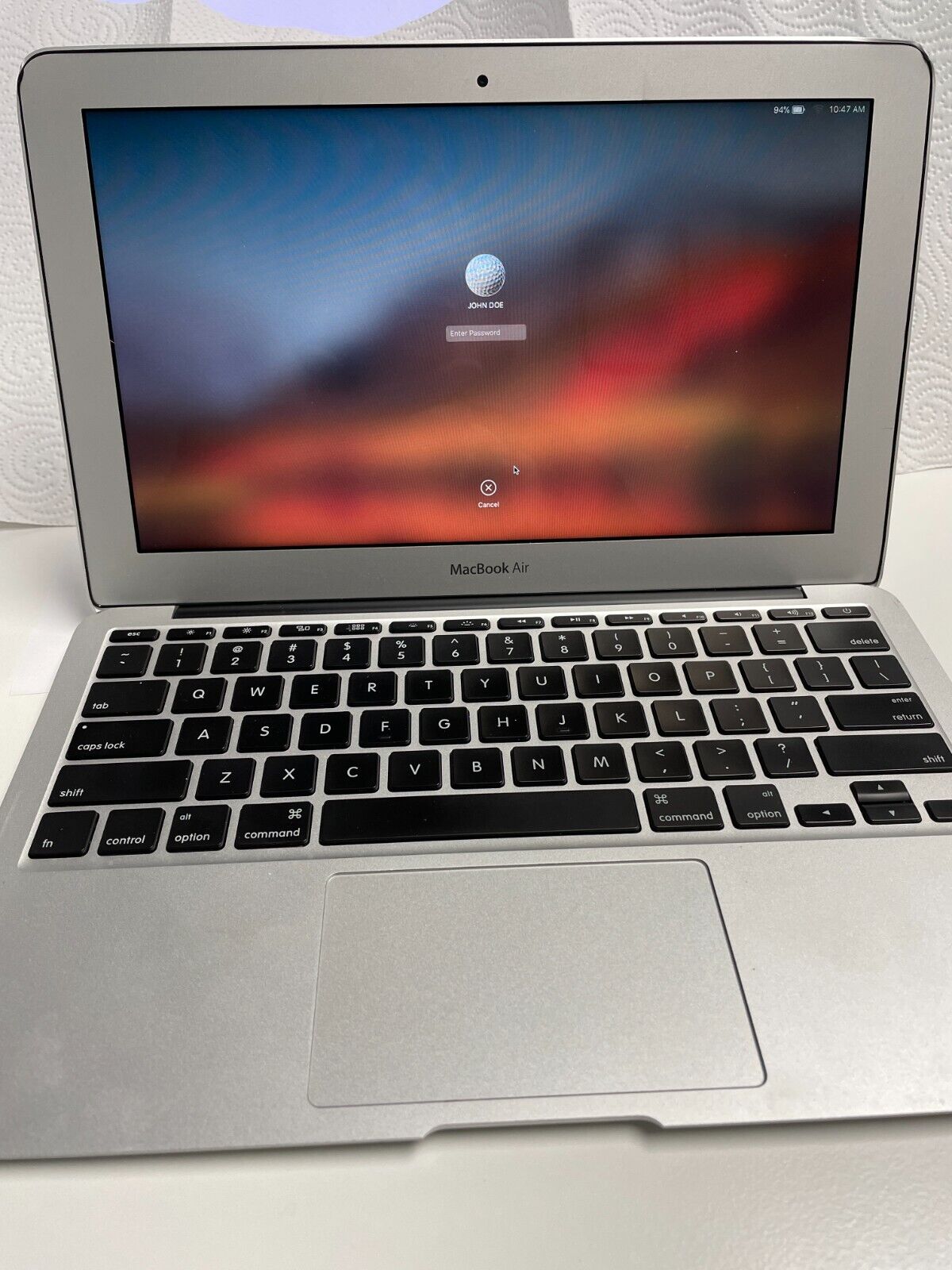 MacBook Air A1370