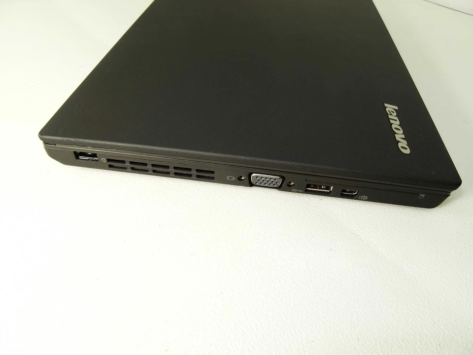 Lenovo ThinkPad X240 12.5" Ultrabook PC i5-4300U 1.9Ghz 500GB 8GB Windows 10 Pro - Image 3 of 4