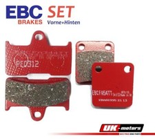 EBC Bremsbelag Set
