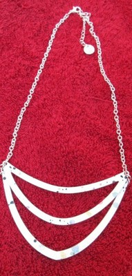 Collier Desigual Multicolore - Réf 69V23919 - Neuf Avec étiquettes - Métal Coloré