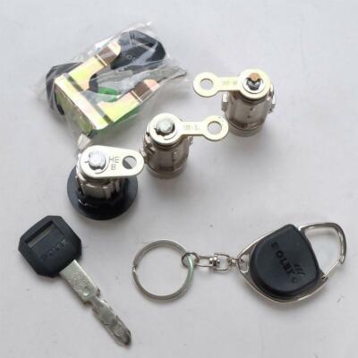 FIT 1996 Mitsubishi Lancer Solex Door Lock Security Safety Flat