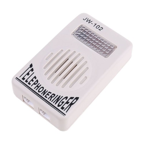 Telephone Phone Amplifier Wall Hanging Used in Noisy Environments - Zdjęcie 7 z 8